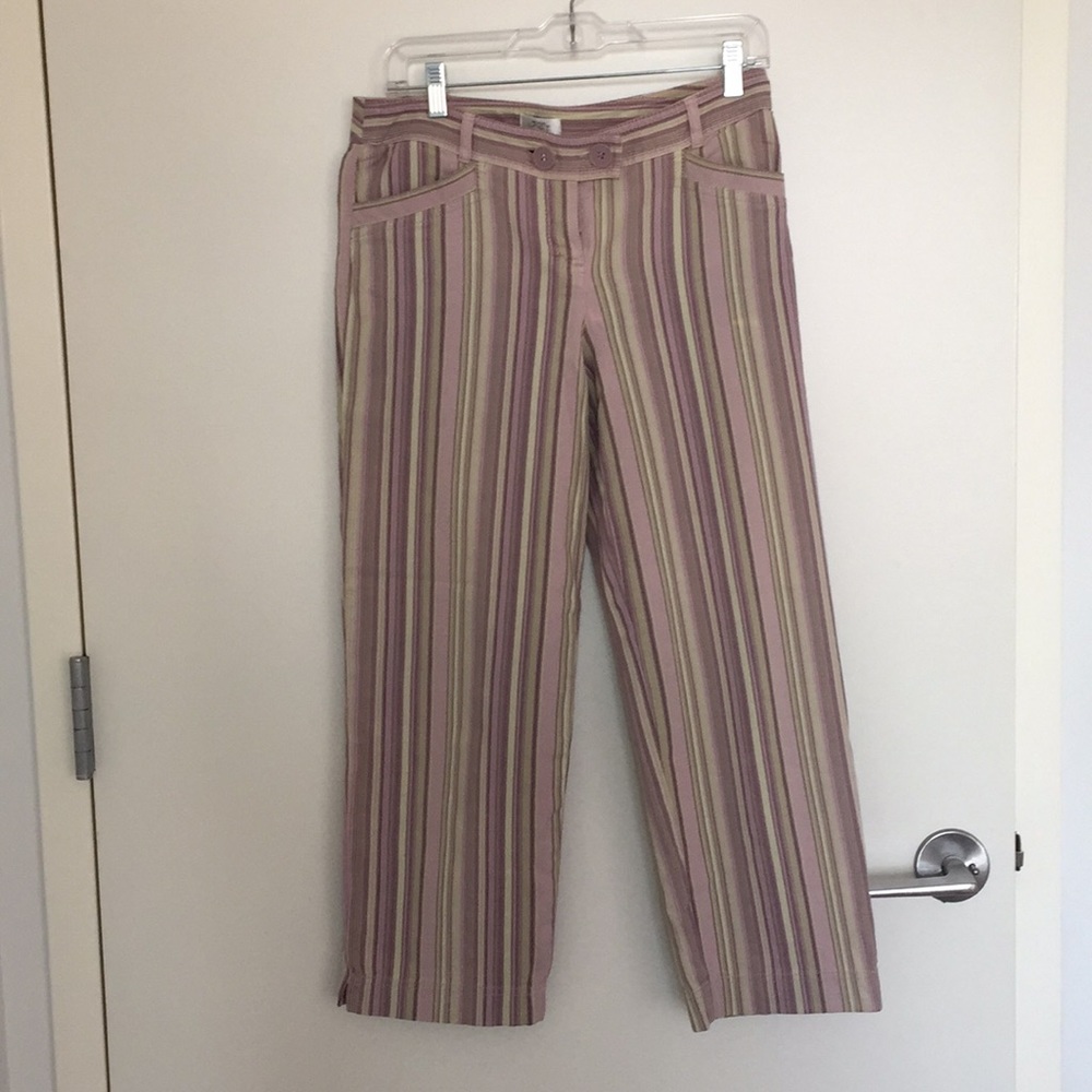 Loft pants